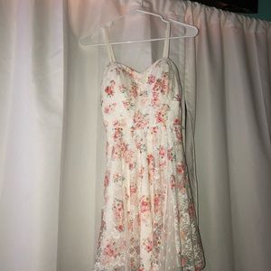 lily rose dress
